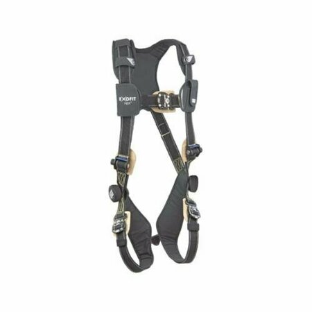 3M FALL PROTECTION CAPITAL SAFETY Arc Flash Harness, X-Large, Nomex®/Kevlar® 1103088